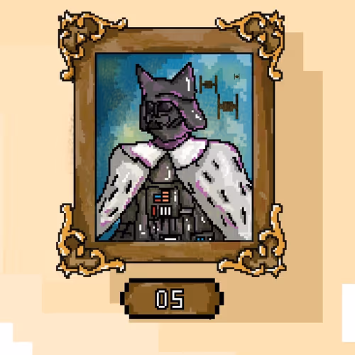 Item #34582855664578748703062806409192468766790977459419249881536057652386755248129 Media