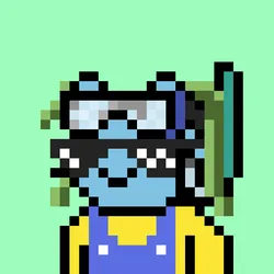 PixelCat 3801