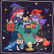 Color Witch's Daily Life