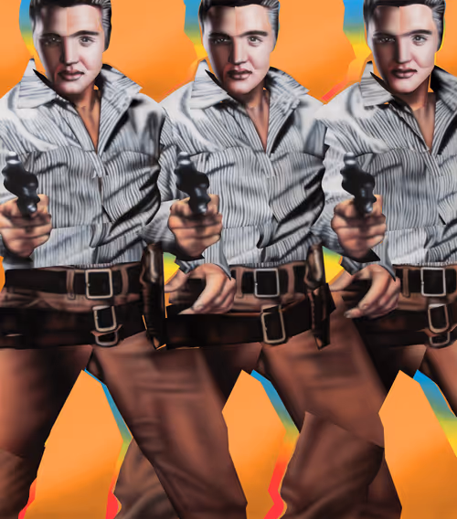 Item #2690131643420424315162607231449986174735197820919925472021900484862866882561 Media