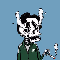 BONE HIGH #46
