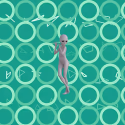 Alien #4999
