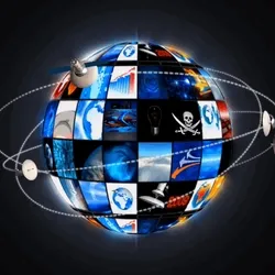 Earth Satellite