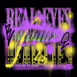 Sprayed Real Lies 