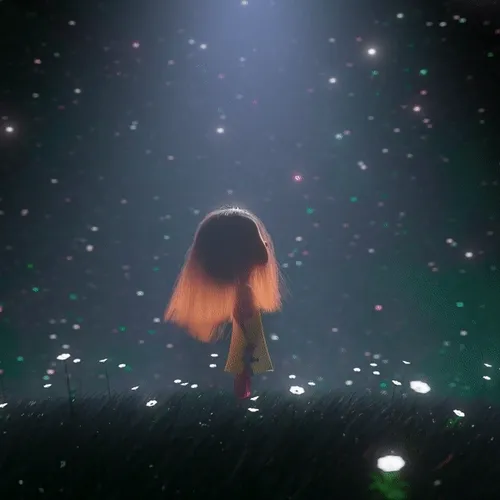 A Sky of Fireflies
