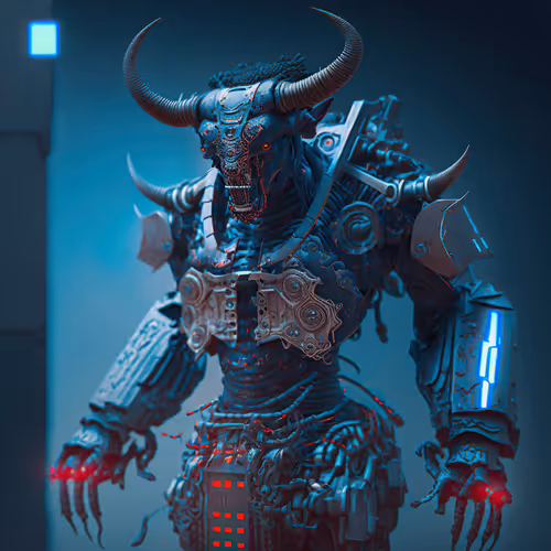 Nuclear Samurai