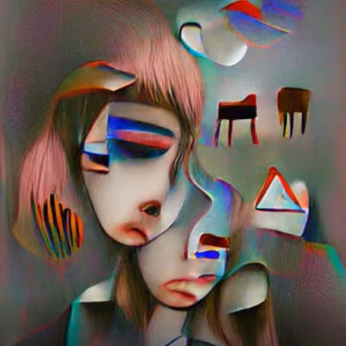Abstract Ai Clips