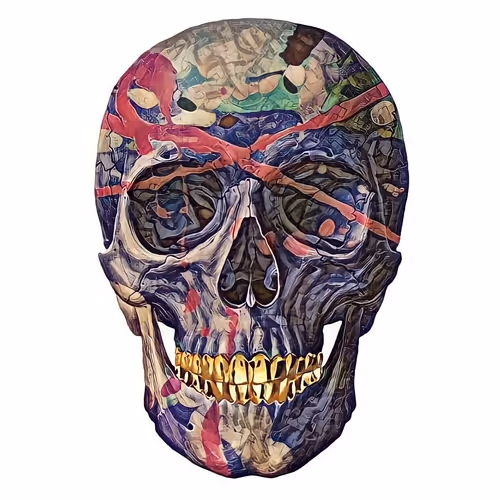 Skull Arte
