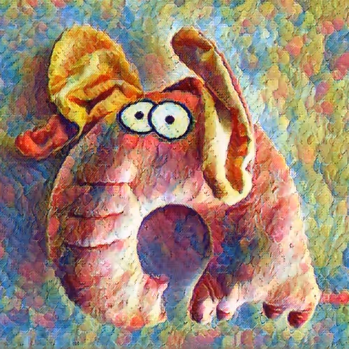 Felt Animals