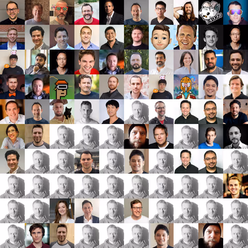 Blockchain Gaming World - First 100 podcasts
