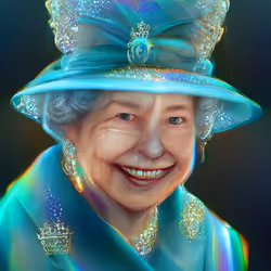 Happy Platinum Jubilee