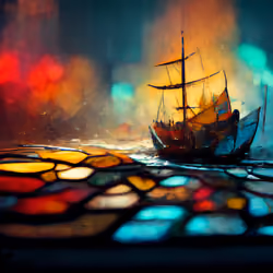 Ghost Ship #9
