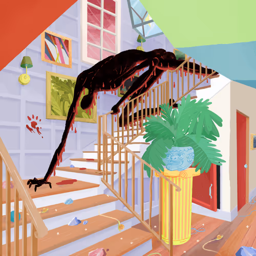 The Shadow People Series