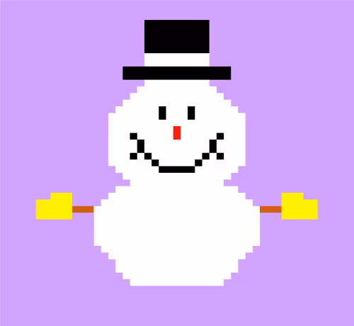 * -old contract- Rebirth Snowman