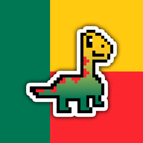 Pixelsaurus
