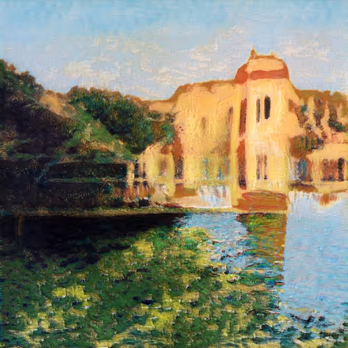 Artificial Intelligence Art
