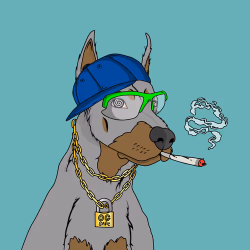 Old Doberman Gang