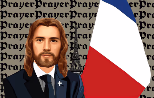 JESUS RULES THE WORLD