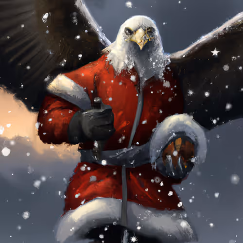 Crazysanta Original