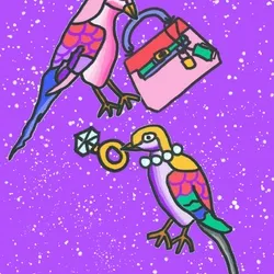 birds and flowers2_49
