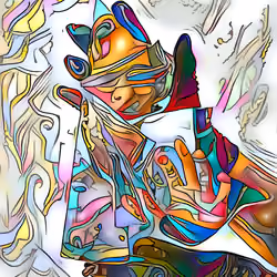 Broken Mirage