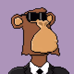 M.I.B Ape Pixel