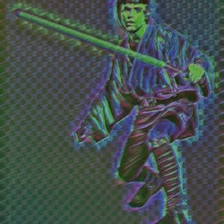 Star Wars #4 - Luke Skywalker on LSD