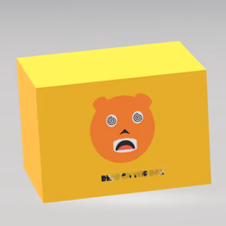 Bear on the Box #7