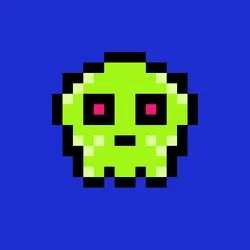 Kawaii SKULL #7846