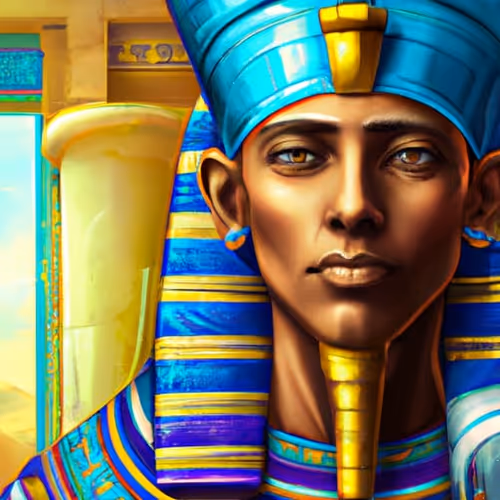 Pharoahx Of Egypt