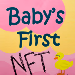 Baby's First NFT