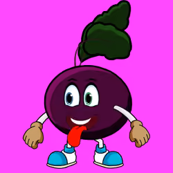 Brazy Beets #0199 (1st Harvest)