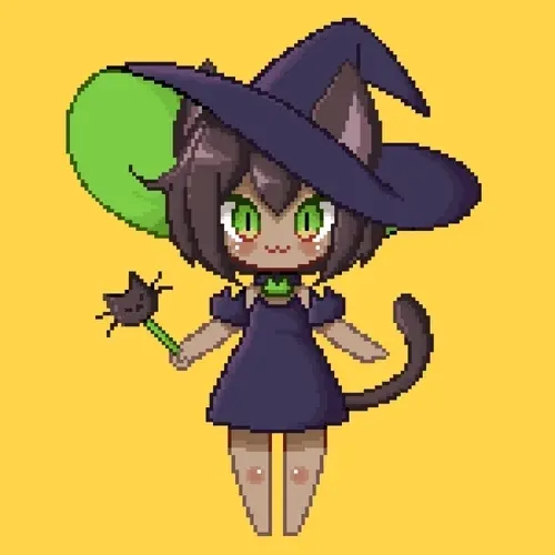 Little witches collection