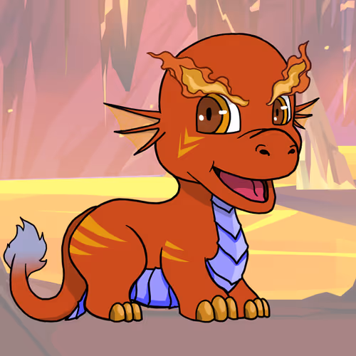 Baby Dragon Club #25
