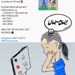 "Pleese read the tweet"