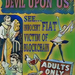 The Bitcoin Devil! 08