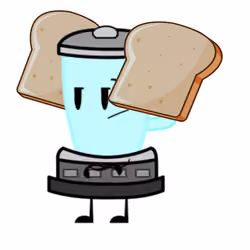Blender Idiot Sandwich