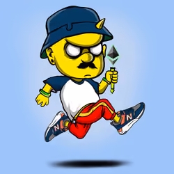 DEMONS STREET BOY#6