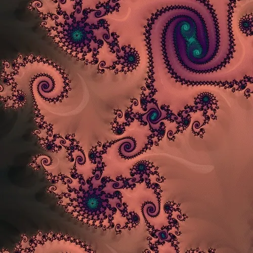 Fractint Art Collection