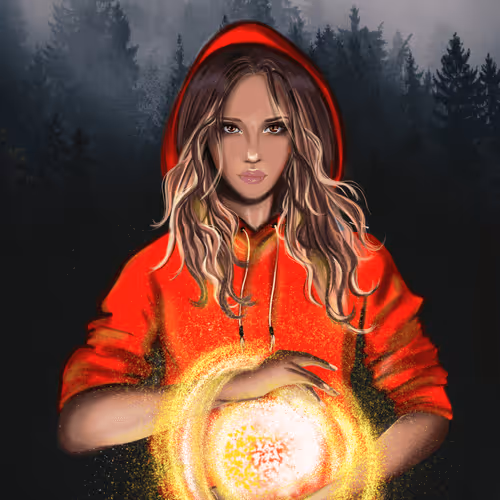 Born of Light - Allia Rewnt