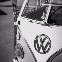 1967 VW bus