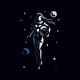 Woman in Space