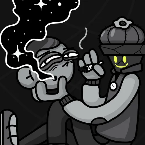 FckngRoolz Monochrome