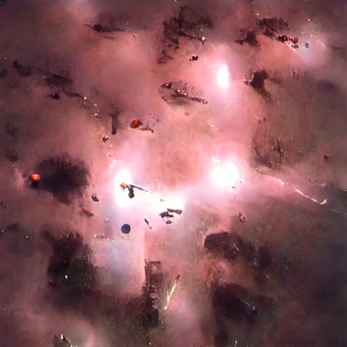 Pink Space