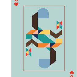 Art of Cards #618