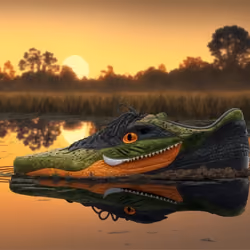 Gator Max #1
