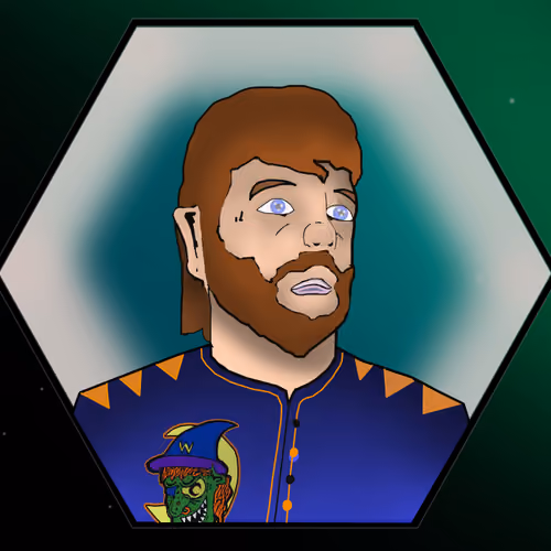 Nygil Myntwood; President of Security Division at Surphayz (2125-2133)