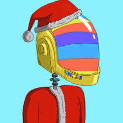 Daft Santa B