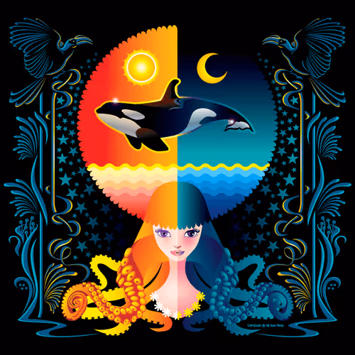 Dreaming Day and Night