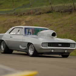 El Camaro